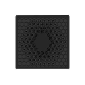 China Intel Celeron J4105 Mini Pc, Cuad Core Mini Pc 1.5GHz, hasta 2.5GHz USB3.0 USB2.0 wholesale