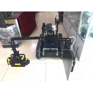 Maximum Speed More Than 1.5m/S Eod Robot With Loading 140kg