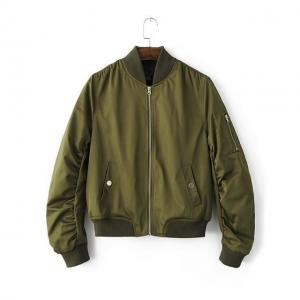 China 2 Layers 170gsm Filament Army Air Force Pilot Jacket Fire Proof Shining Out Shell supplier