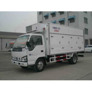 China Ice Cream Trucks supplier