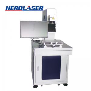 China CE Approval UV Laser Marking Machine supplier