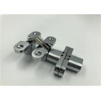 China 180 Degree SOSS 216 Invisible Hinge / Heavy Duty Cabinet Door Hinges on sale