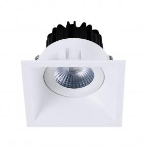 China MF Anti Glare Series IP54 Recessed LED Led Spotlight Fittings Adjustable 10W supplier