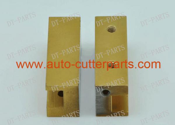 Yellow Vector 5000 Auto Cutter Parts Lump Alloy Right Guiding U Gts Tgt