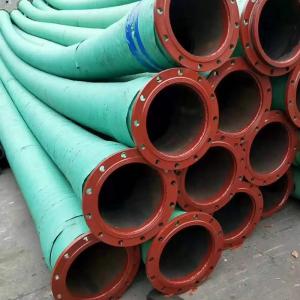 Industrial Heavy Duty Discharge Hose , Used Dredge Pipe Coupling