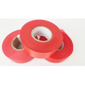 China High Tensile Strength Plastic Barrier Tape with High Abrasion Resistance supplier