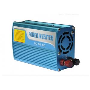 Modified Sine Wave Intelligent Power Inverter Metal / ABS Material 2 Years Warranty