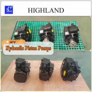 HPV110 42Mpa High Pressure Hydraulic Plunger Pump For Combine Harvester