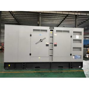 China 15KVA To 400KVA Chinese Diesel Generators 50HZ Fawde Diesel Generator Set With Digital Control Panel supplier