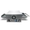 China Egg Tarts Professional Baking Oven With And High Temperature Up To 400℃ Conveyor Pizza Oven wholesale
