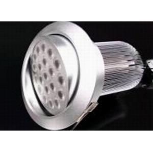 China Energy saving 20*1W LED home Ceiling light Frosted dimmable 30/45°fixtures 6000k±300k  supplier