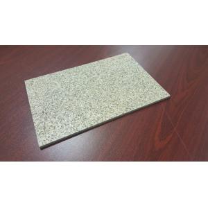 Soundproof Fibre Cement External Cladding , Fireproof Tile Backer Board