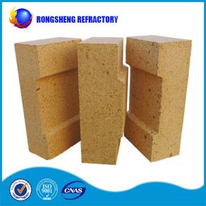 China 50% 60% 70% 80% high alumina clay for cement kiln copper aluminum melting induction furnace supplier