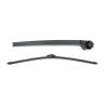 Efficiently Maintain a Clean Rear Windshield with Easy Installation and Bendable Flexibility Rear Windshield Wiper