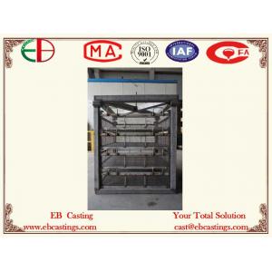 China 310S High Temperature Welding Charging Baskets For Aluminum Casting Heat-treatment Furnace EB22288 wholesale