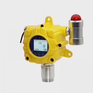China K-G60 New Type Online Gas Monitor Fixed Gas Leak Detector CH4 H2S O2 CO CO2 NH3 SO2 VOC C2H4 supplier