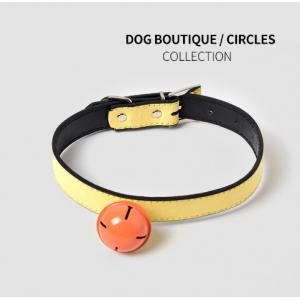 Soft Adjustable Leather Cat Collar With Bell Metal Buckle