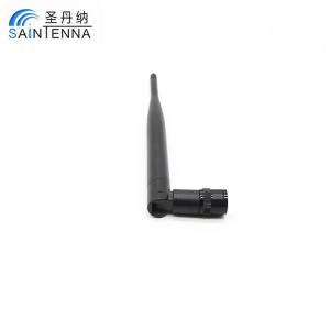 China Omni Directional External Wifi Antenna 2.4GHz 5GHz 3DBI Dual Band RP SMA supplier