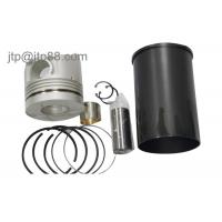 China HINO F20C Cylinder Liner Kit / Engine Overhaul Kit With Dia 146mm on sale