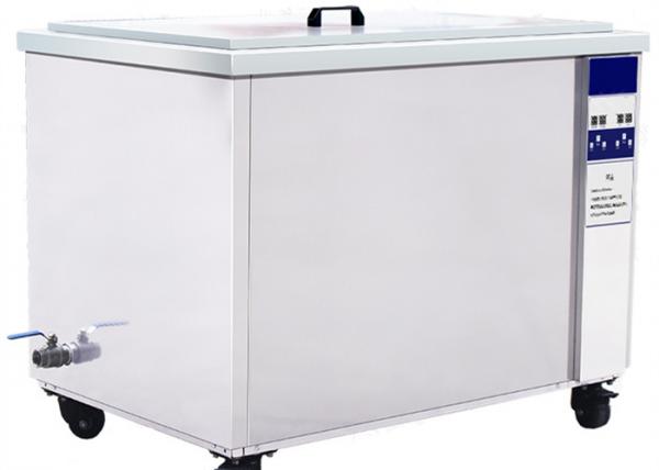 Car Maintenance Ultrasonic Cleaner Industrial Use , Ultrasound Cleaning Machine