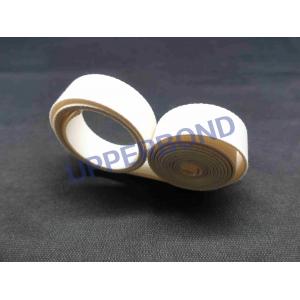 China CE 14.5 * 3100 Garniture Tape For Cigarette Rod Forming Unit Of Decoufle Machines Containing Rod Paper And Tobacco supplier