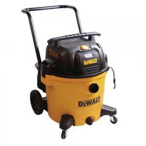 High Performance Wet Dry Shop Vac Commercial Vacuum Cleaner PP Material