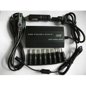 China 12V Universal AC Digital Laptop Car Adapters For Mobile phone, PDA, MP3,Notebook supplier