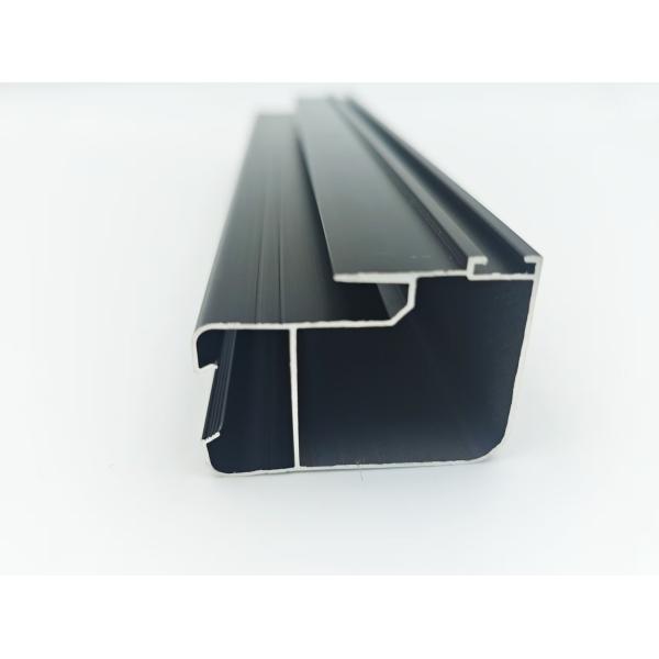 Multi Chamber Extruded Aluminum Electronics Enclosure For Electronic Devices