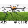 China 8 Nozzles 6 Rotors 20L 5km 2000m Crop Spraying Drone wholesale