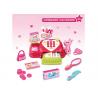 China 18 &quot; Shopping Pretend Play Cash Register Children's Play Toys Pink Caculator Scanner wholesale