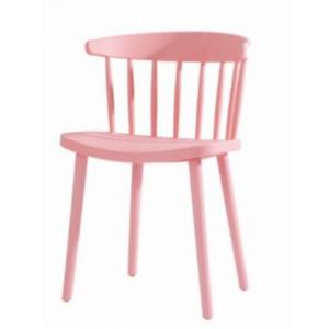 hot selling high quality Windsor chair plastic dining chair xydc-403
