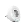 China Color blanco teledirigido del sistema UE 10A de la automatización del Smart Home con la luz de la noche del RGB wholesale