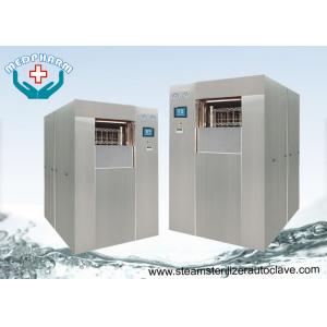 Thermally Insulated Lab Autoclave Sterilizer With Controlled Pressure Valve