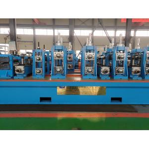 China Erw 165 Automatic Tube Mill High Strength Steel Transmission Shaft Production Round supplier