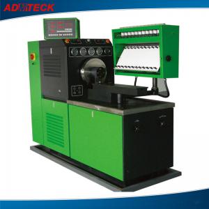 China 5.5KW Electrical diesel injection fuel Pump Test Bench 8 Cylinders 0 - 4000 rpm wholesale