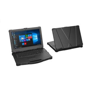 15.6 Dual Battery Rugged Laptop Computers Industrial