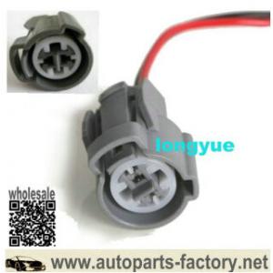 longyue Idle air control valve connector plug pigtail 88up excl 96-00 D16Y7, Y5/Y8 auto 6"