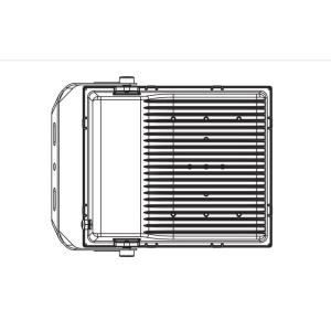 China A instalação fácil Dustproof modular da luz de inundação 80W do diodo emissor de luz do jardim IP65 supplier