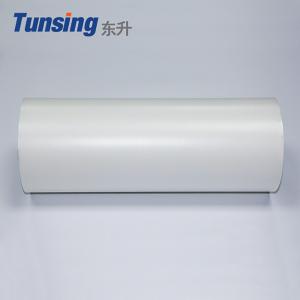 China Glassine Release Paper Hot Melt Glue Film , Polyester Transparency Film DS019100R supplier