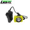 China 防爆 IP68 コード付きLEDマイナーヘッドランプ 25000 LUX 60h Runtime 地下鉱山キャップランプ LED 安全鉱山照明 wholesale