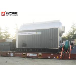 China Safe And Reliable Bagasse Fired Steam Boiler / Coal Fired Steam Boiler For Paper Mill supplier