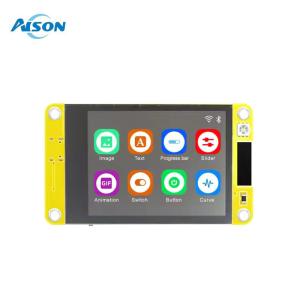China Écran LCD intelligent tactile capacitif ESP32 de 2,8 pouces 240X320 supplier