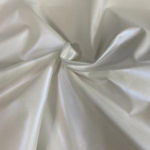 China 74GSM Polyester Taffeta Fabric 300t Colourful Hot Silver Foil supplier