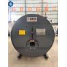 1.5 Ton 1500kg 100hp Automatic Diesel Fired Steam Boiler For Sauna, Steam