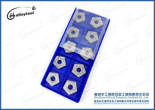 Cutting Tool 51920A Tungsten Carbide Inserts For Cast Iron Or Nonferrous Metal