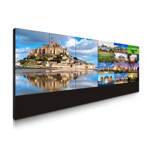 China Industrial Grade DID LCD Video Wall 55 Inch HD Screen High Definition And Clear Image supplier