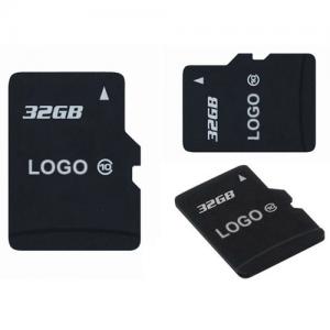 China High Speed TF SD Memory Card For Camera / Phone Multi Capacity Available wholesale