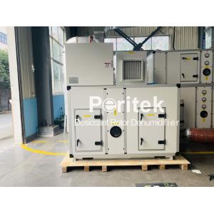 3000CMH Electrical Heating Industrial Desiccant Air Dryers -20℃-40℃