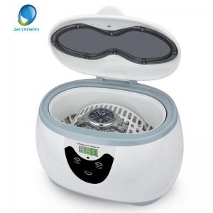 Jewelries Glasses Coins 40khz Ultrasonic Cleaner Skymen 600ML 35W With Degassing