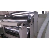 Shinning Mirror Paper Roller With Machine , Resistant Against All Kinds Of Acids